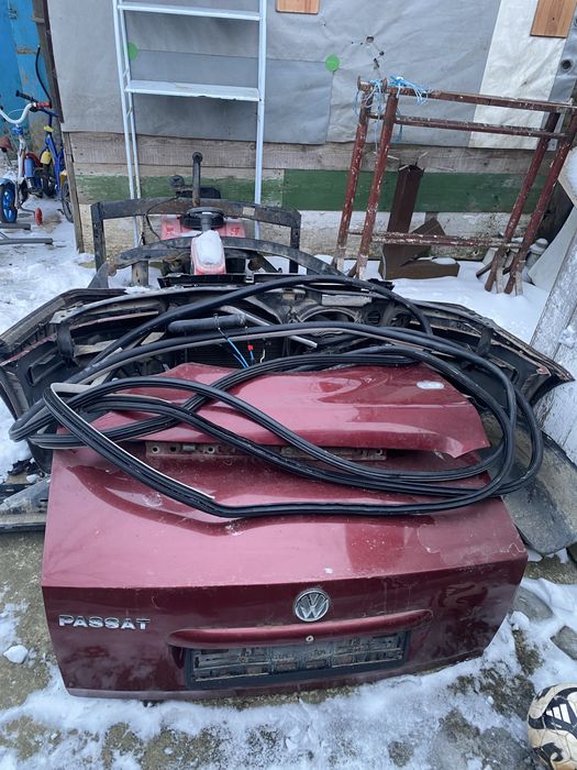 Vand piese passat b5/b5.5