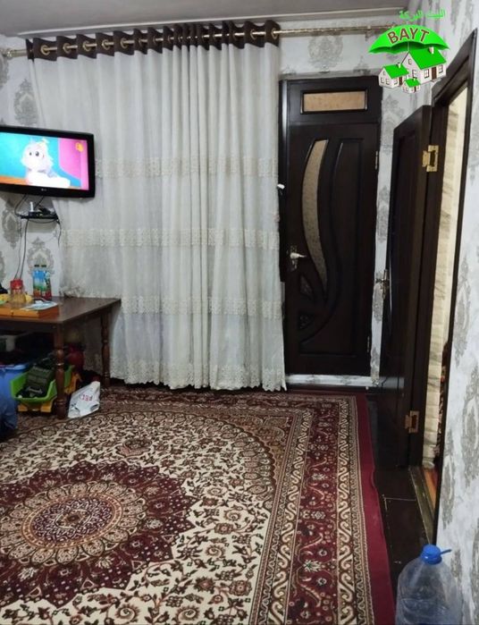 ÷ МЕТРО ЧИЛАНЗАР 1 комнатная ЧИЛАНЗАР 16кв Меб+Тех продаётся квартира