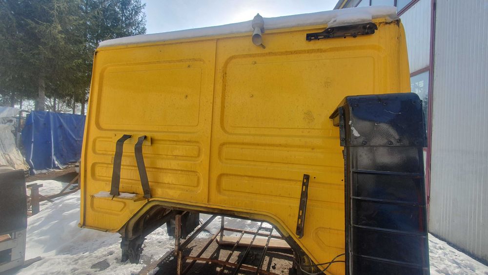 Cabina dubla Roman Raba