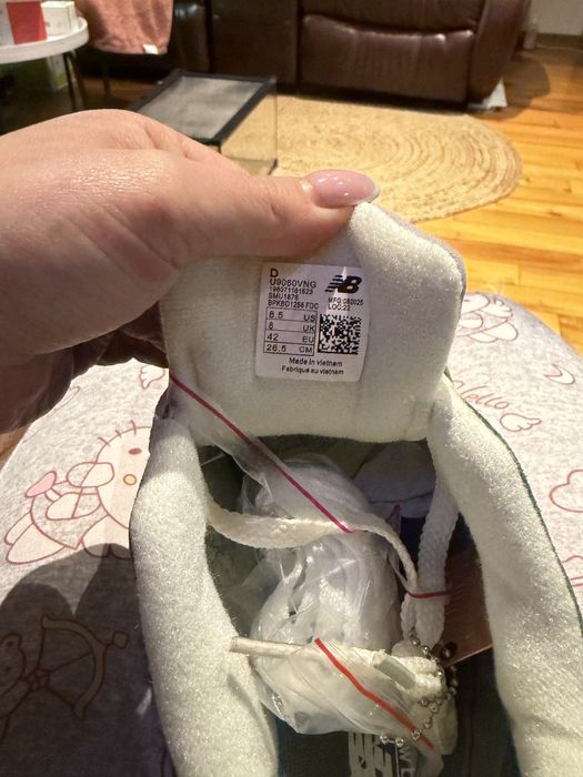 Мъжки маратонки New balance  9060