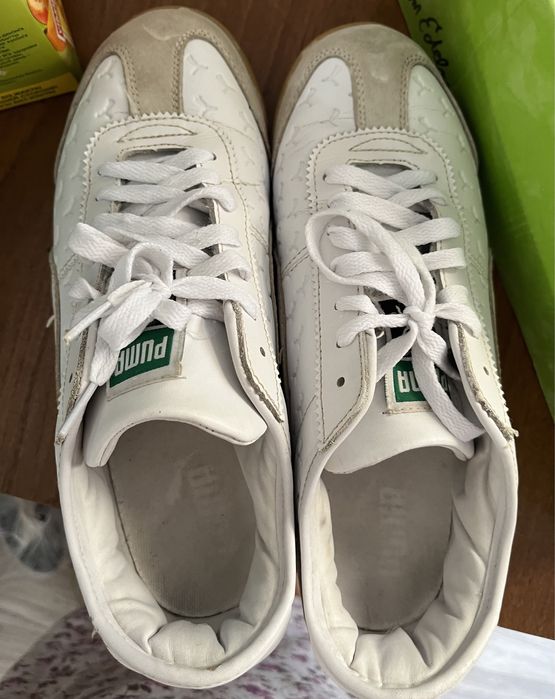 Кроссовки оригинал. 39-41рр nika puma jam edelman