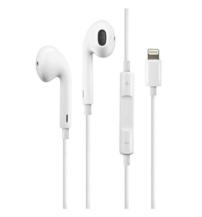 Apple EarPods • USB-C • Lightning