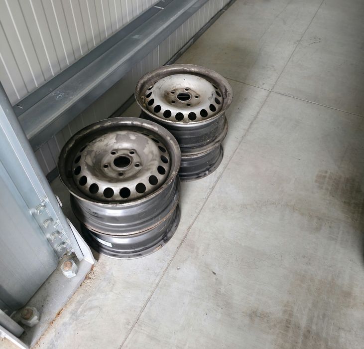 Jante tabla golf 5 originale