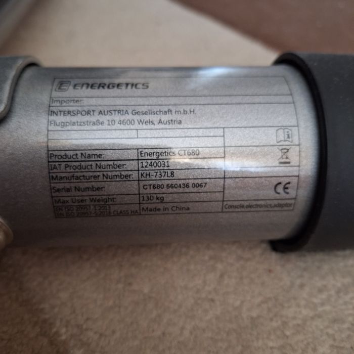 Vînd bicicletă fitness