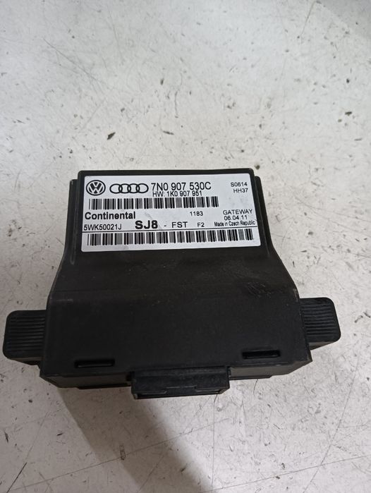 Modul Gateway Volkswagen Golf Vi (5K1) [ 2008 - 2013 ] Oem 7N0907530C