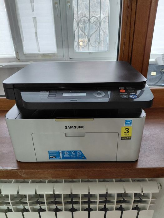 Принтер от самсунг новый