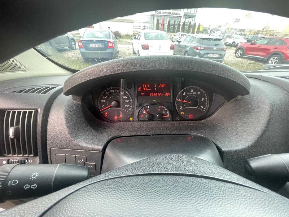 FIAT Ducato 2.3l Diesel