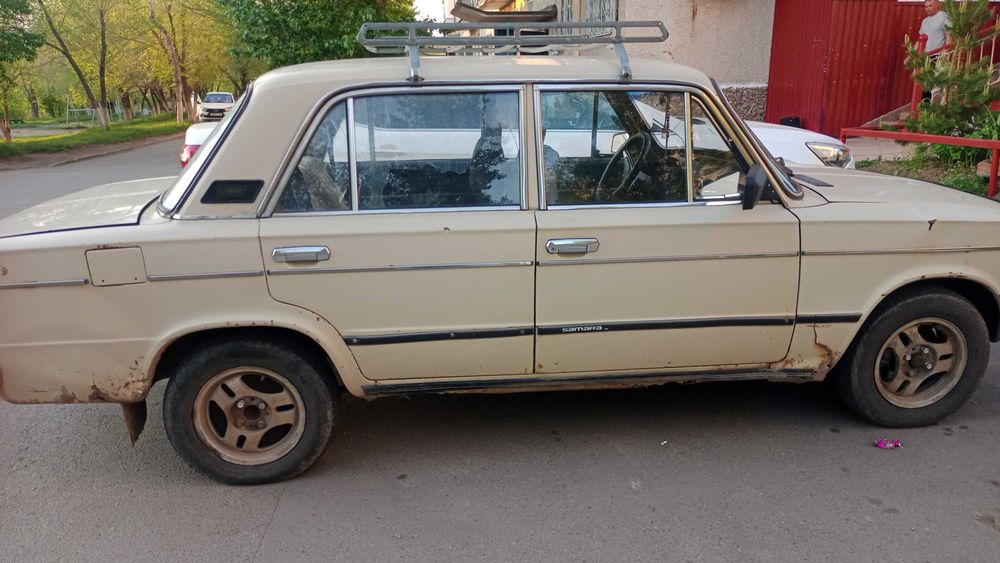 Продам автомобиль в рабочем состоянии