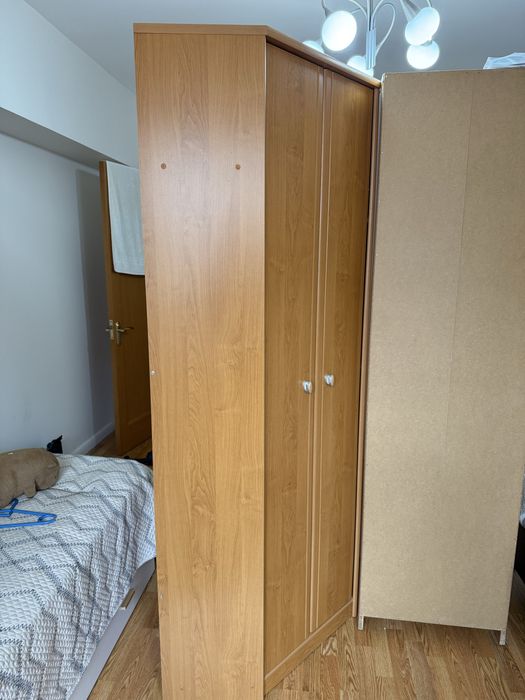 Продам угловой шкаф