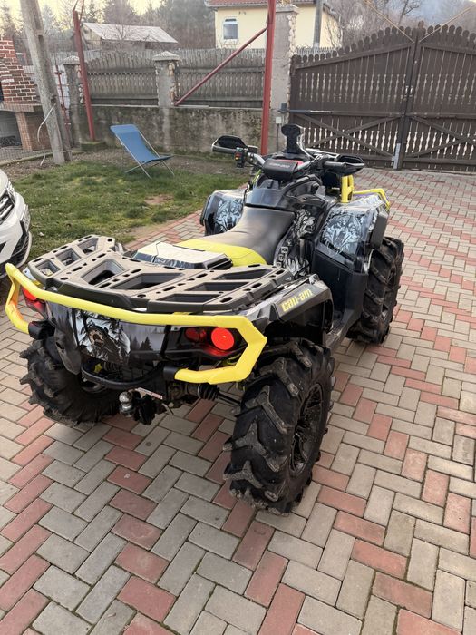 Atv can am xmr 1000R 2020
