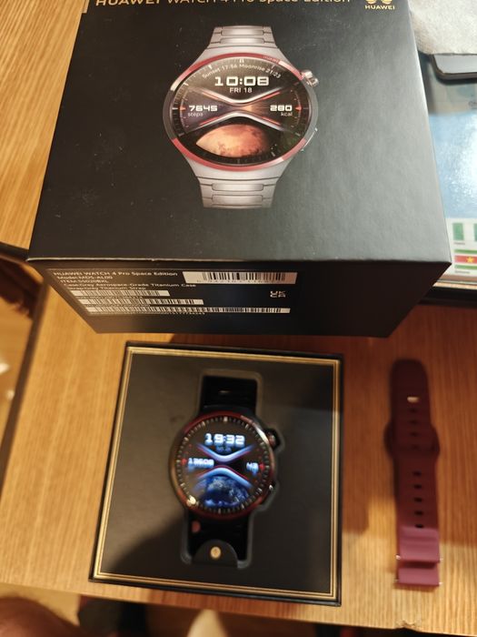 huawei Watch 4 Pro Space Edition