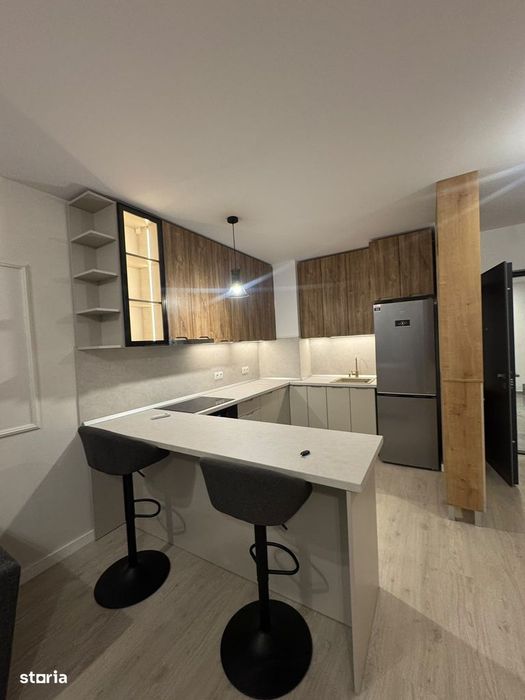 Apartament 2 camere tip studio - Baneasa
