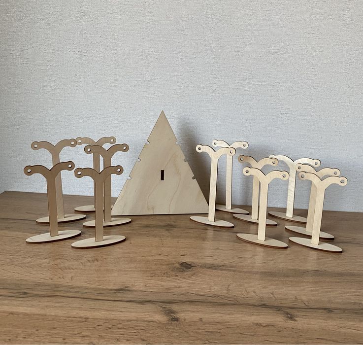 Стойки для украшений