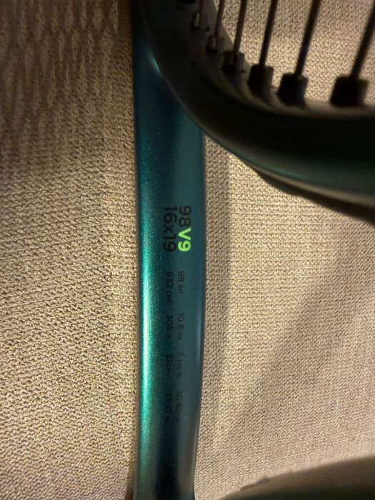 Тенис ракети и сакове Wilson V9 Blade комплект