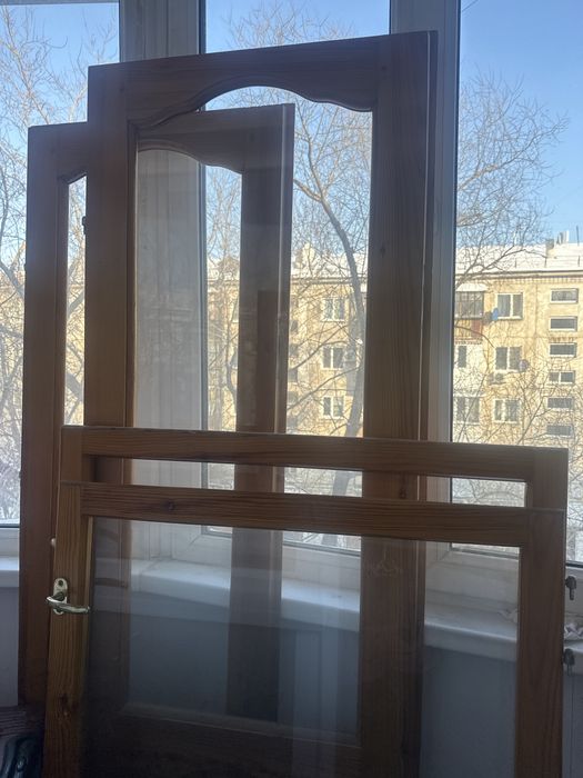 Срочно продам Балконная дверь и окно