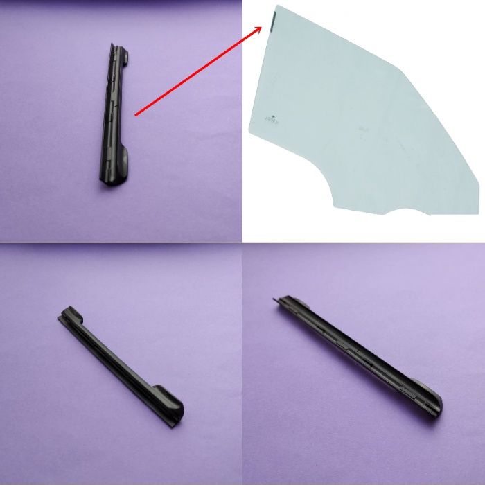 Skoda Fabia 2 Roomster ghidaj suport sustinere laterala geam