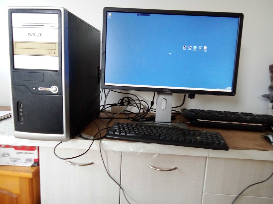 Настолна компютърна конфигурация