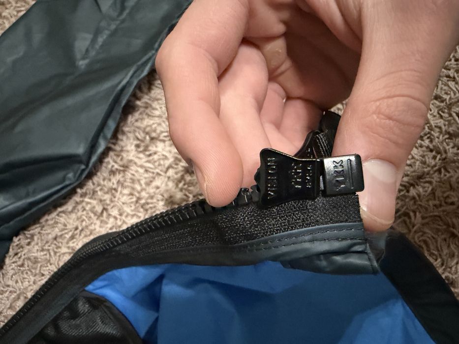 Stone island heat reactive jacket