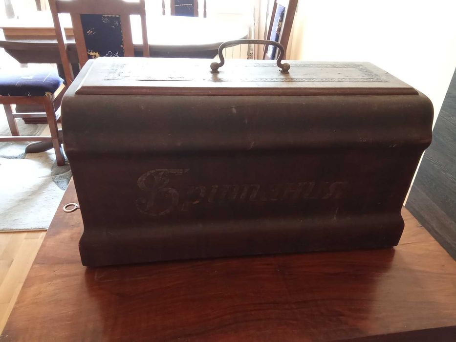 Продавам шевна машина