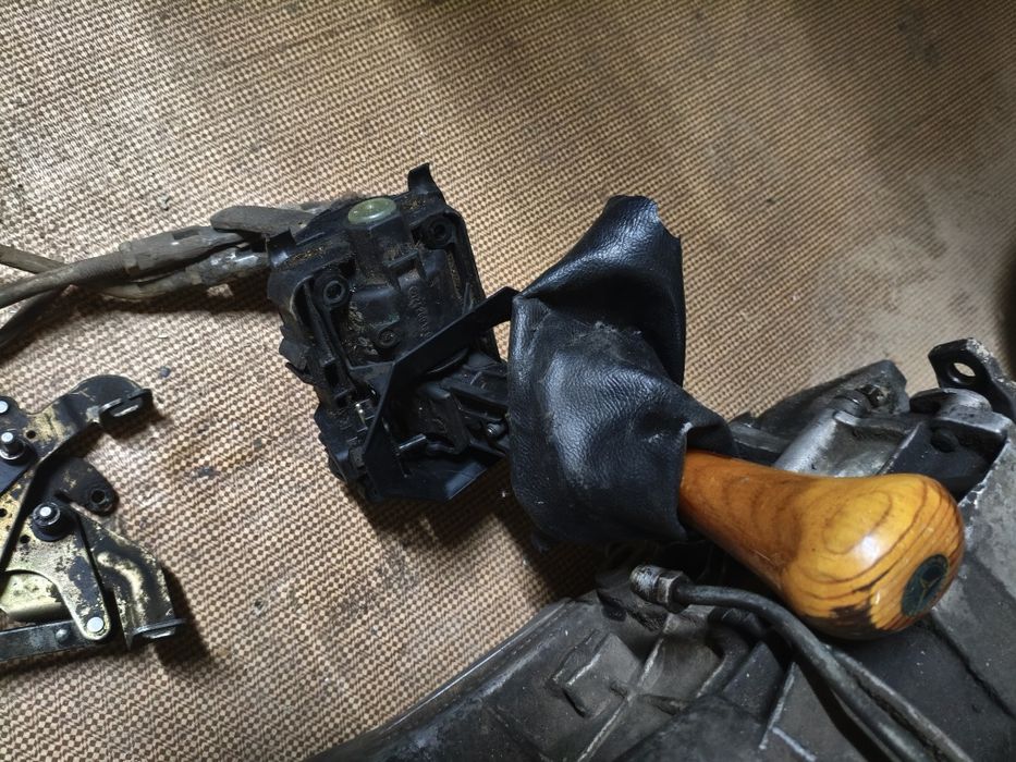 Мкпп Мерседес  м103