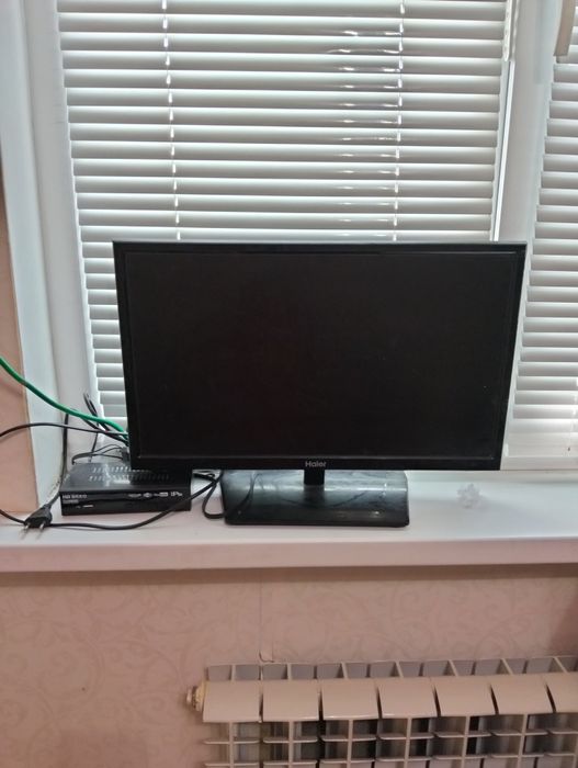 Телевизор простой