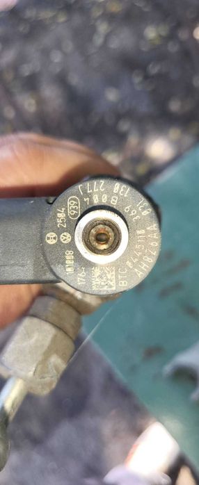 Kit Injectie Vw Passat B7,  cod 03L089M0223714/03L130277J