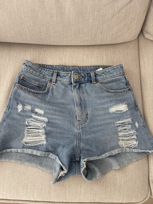 Къси панталони zara, pull&bear, alexander wang, reserved