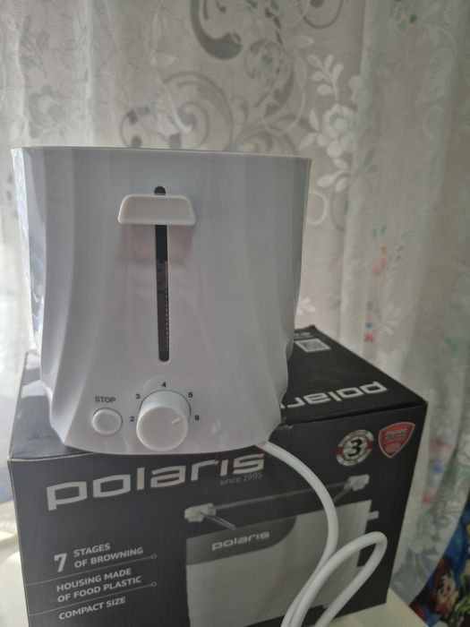 Продам новый тостер