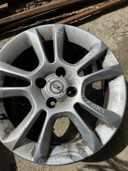 Vand Jante Opel Corsa R16