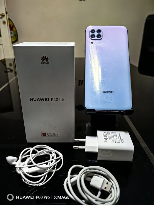 Huawei p40 Lite Перфектен