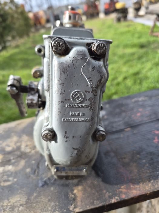 ГНП за Перкинс 4 цилиндъра