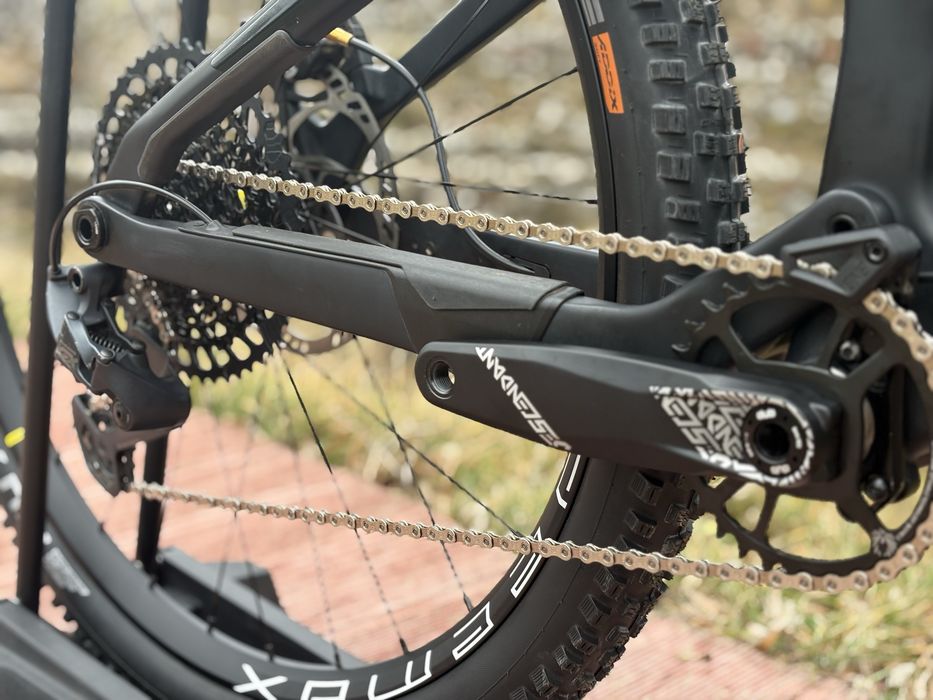Orbea Rallon M10 OMR Carbon Enduro