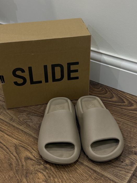 Шлепки Adidas yeezy slide