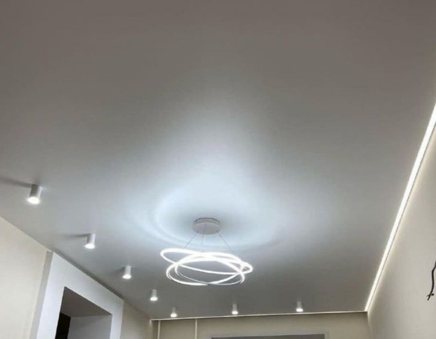 Натяжной потолок