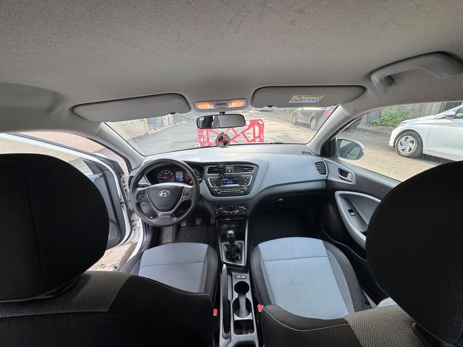 HYUNDAI i20 2019 — imagine 5