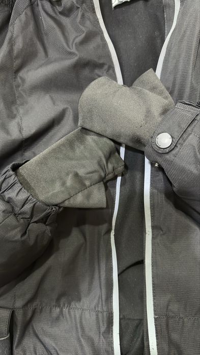 Комбинезон зимний женский