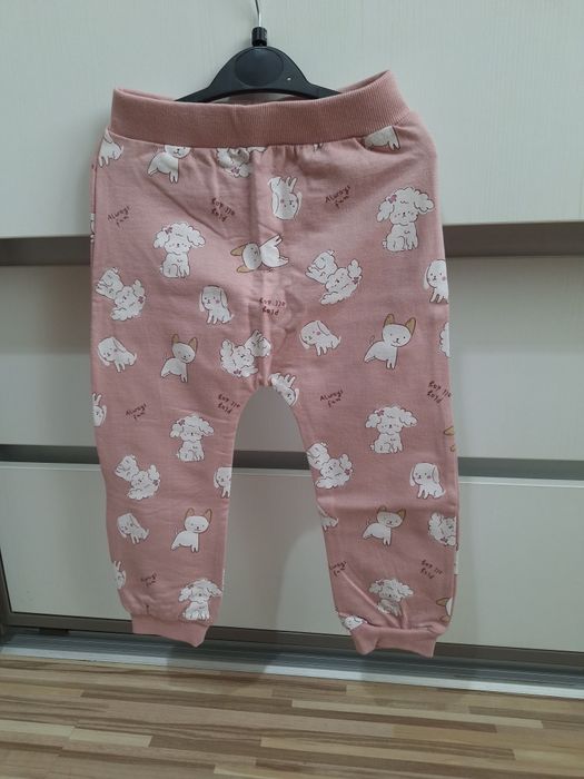 Set 3 perechi de pantaloni lungi