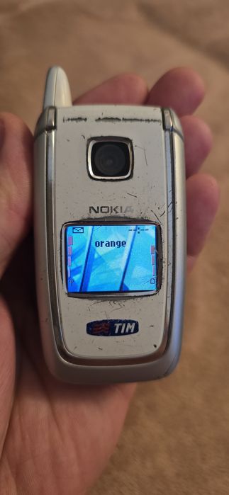 Telefon Colectie: Nokia 6101 White