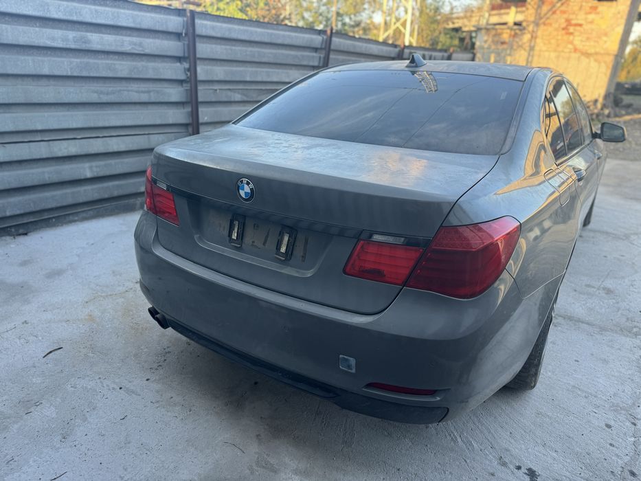 Bmw 730d f01 НА ЧАСТИ