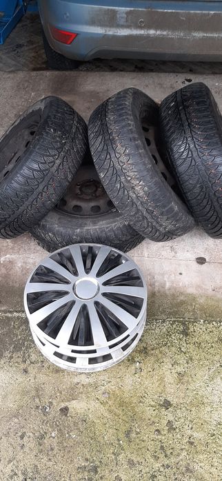 Джанти за Форд фокус -5х108х15