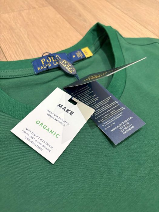 Polo Ralph Lauren, ОРИГИНАЛНА тениска, размери: S