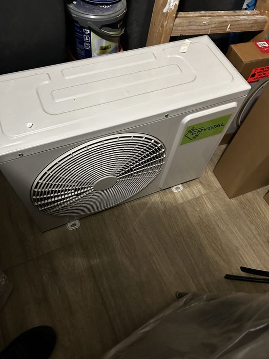 Crystal Климатик 12-ка за дома и офиса