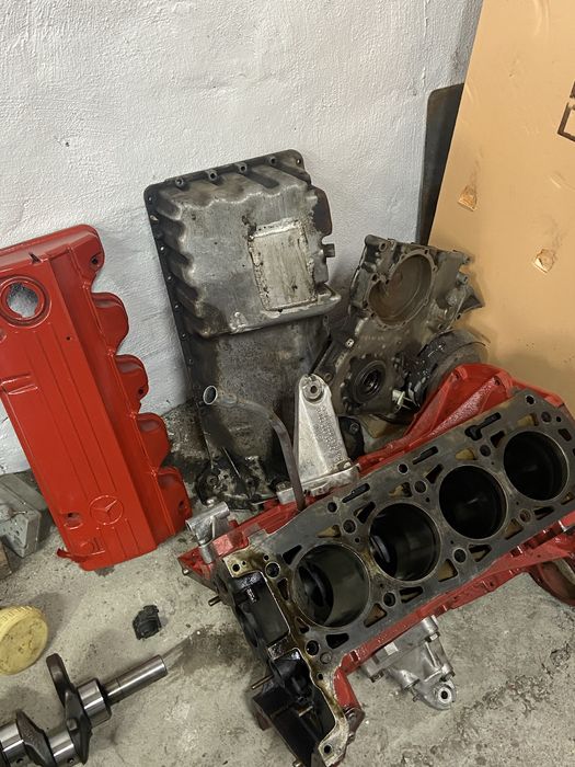 Продам запчасти на мерседес