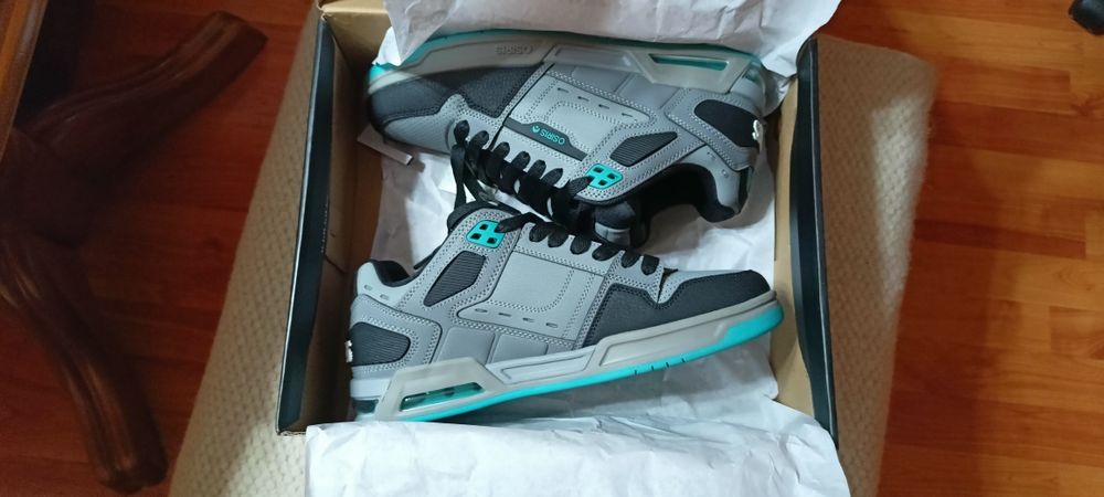 Кецове OSIRIS номер 44 ,US10,5, 28,5см стелка