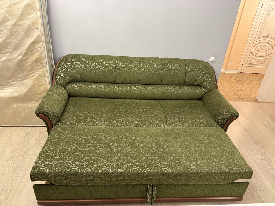 раскладной диван