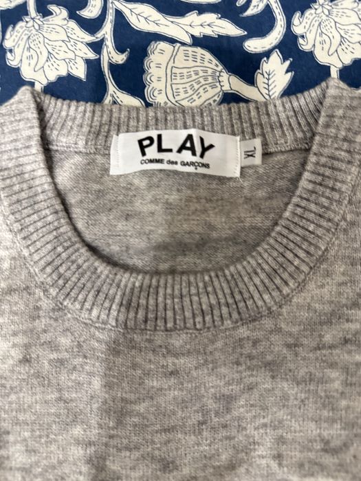 Comme des Garcons блуза