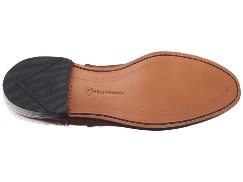 Мужские Оксфорды Allen Edmonds Strand