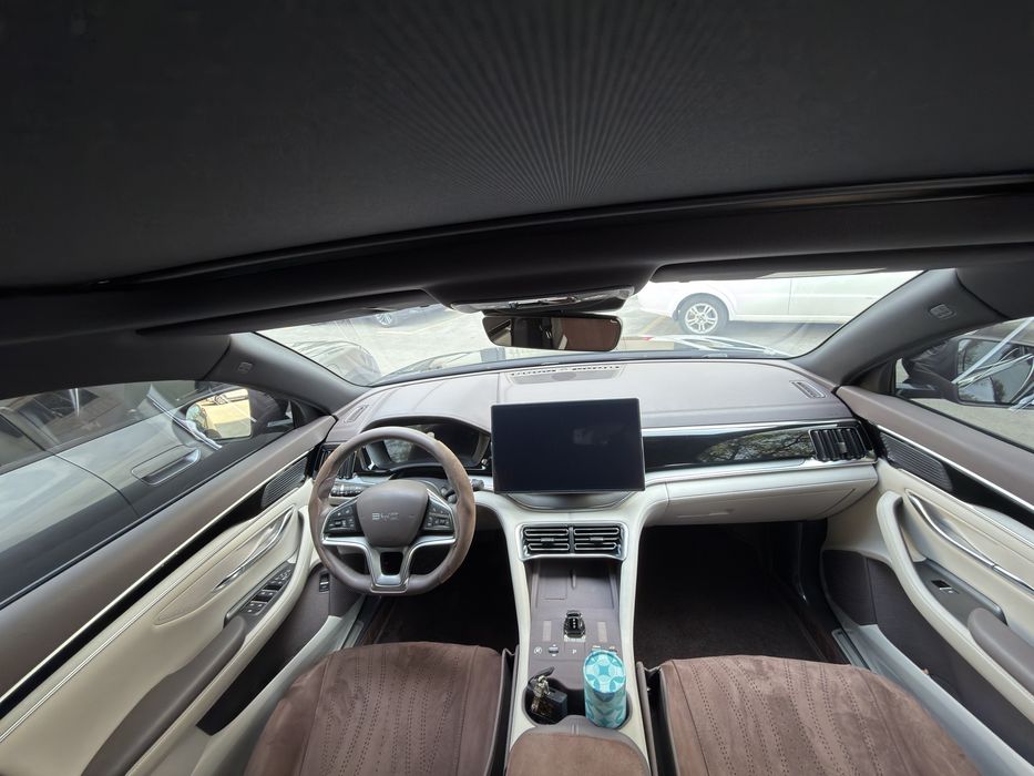 Продается BYD CHAMPION рестайлинг 2025  фул электра 605