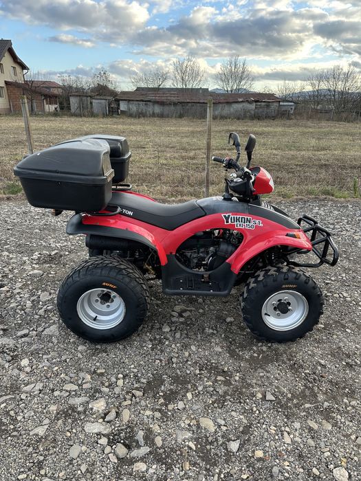 Atv E ton Yukon 150 cm (nu Linhai, Kymco, Adly, Dinli, Sym, TGB)