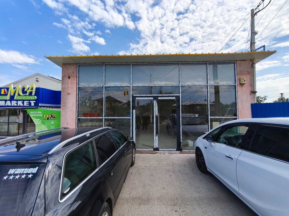 Închiriem spațiu comercial Oreavu